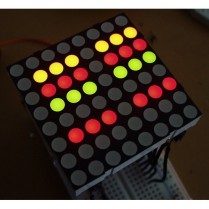 LED Matrix - Dual Color - Medium